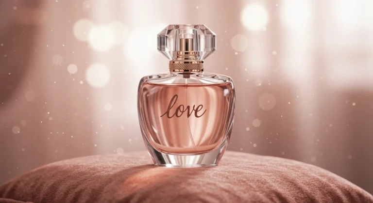 The Allure of Love Perfume A Sensory Journey of Passion