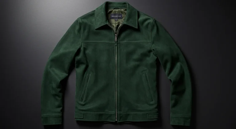 best Suede Jackets Style The Ultimate Fashion for Modern Trends
