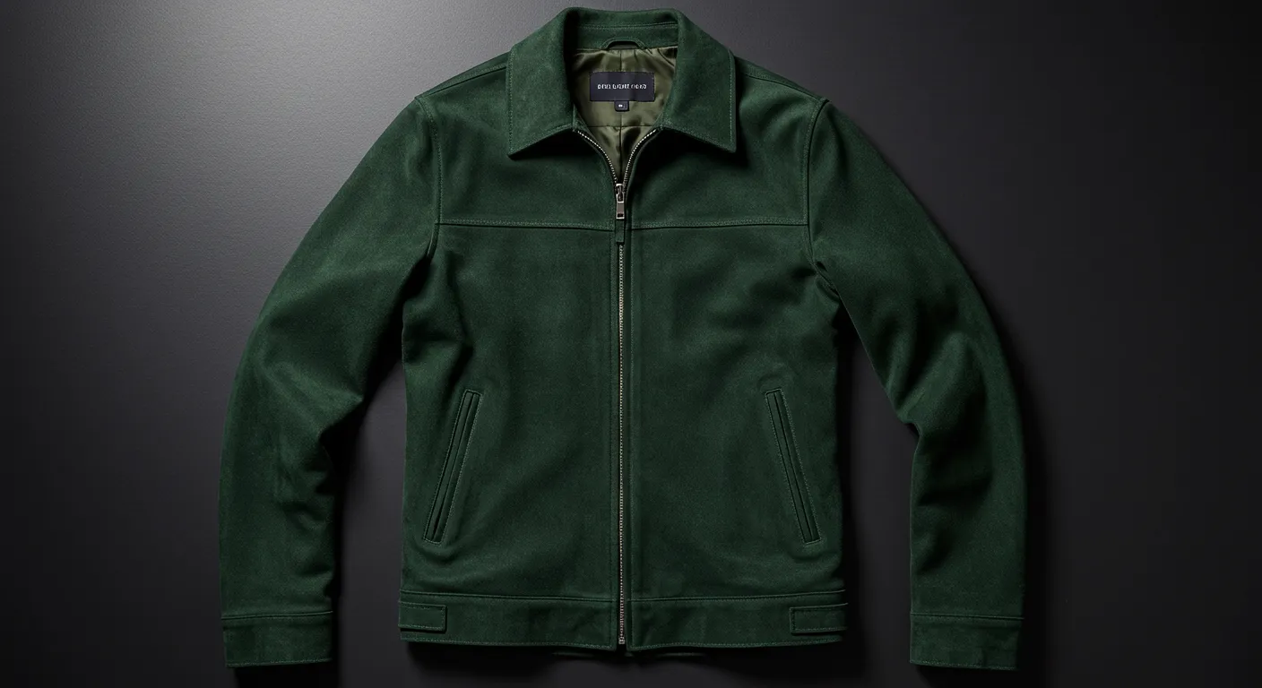 best Suede Jackets Style The Ultimate Fashion for Modern Trends
