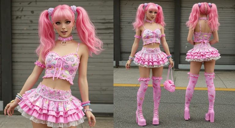 brat outfits