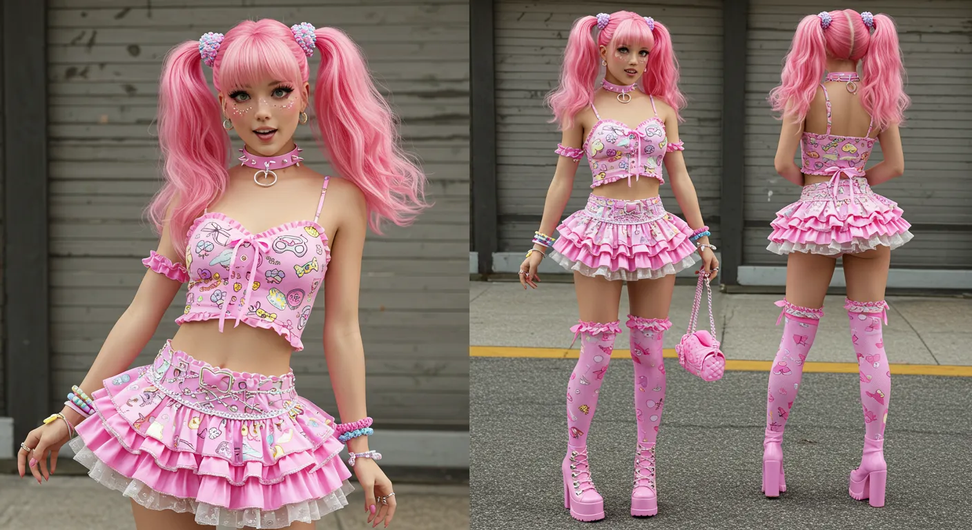 brat outfits