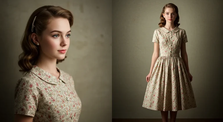Dior 1950 The best Era That Redefined Fashion trends