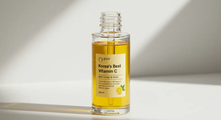 Korea’s 10 Best Vitamin C Serums for Glowing Skin