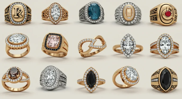 best Celebrity RingsThe Iconic Trend Styles in 2025