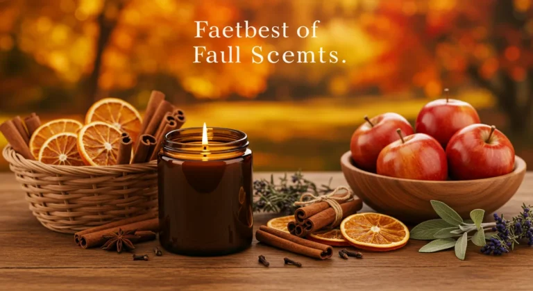 Best Fall Scents the Season with Fragrances in 2025