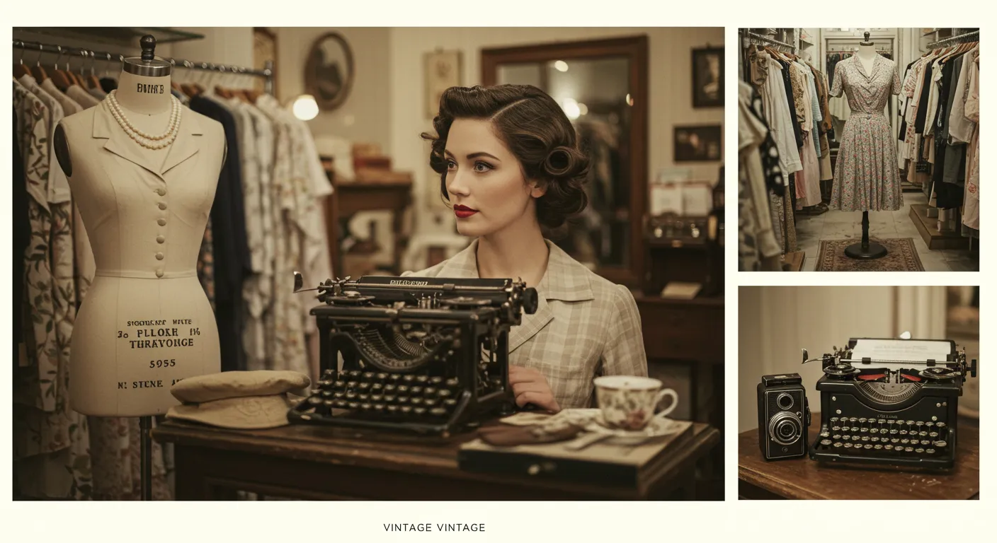 etereovintage career
