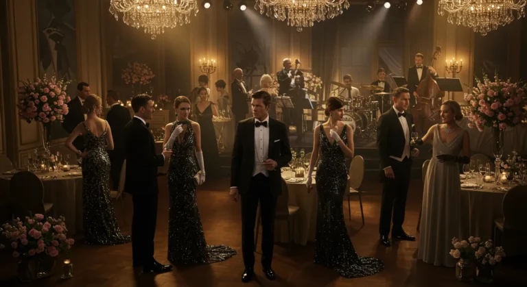 best Black Tie Gala Style, Etiquette, and Elegance