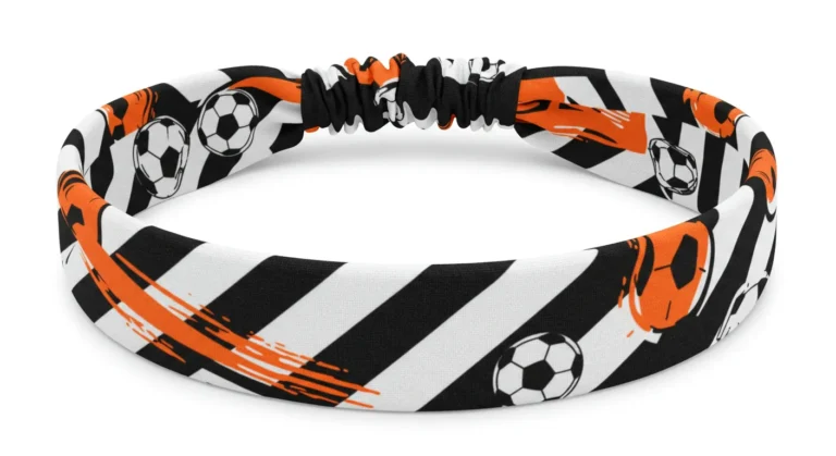 5 Soccer Hair Bands for Style, and impressive look