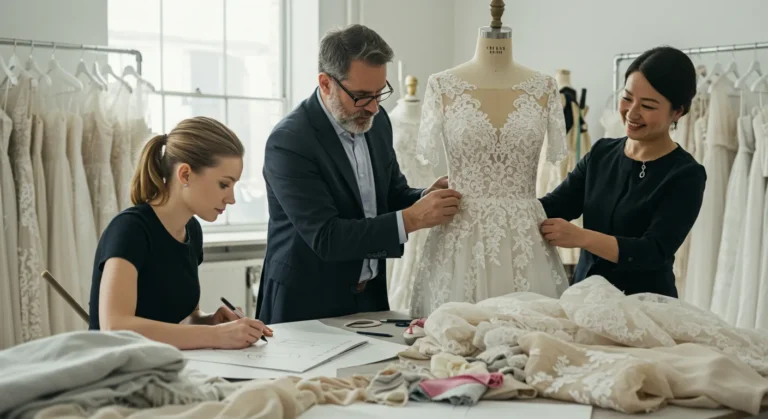 Top Wedding Dress Designers that you need to know