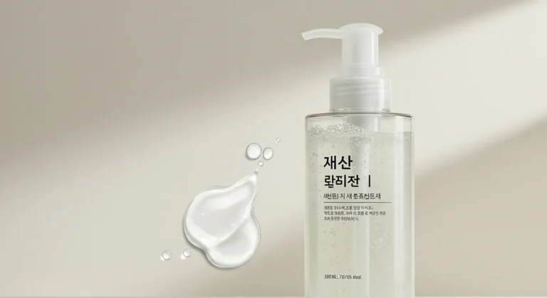 best korean cleanser