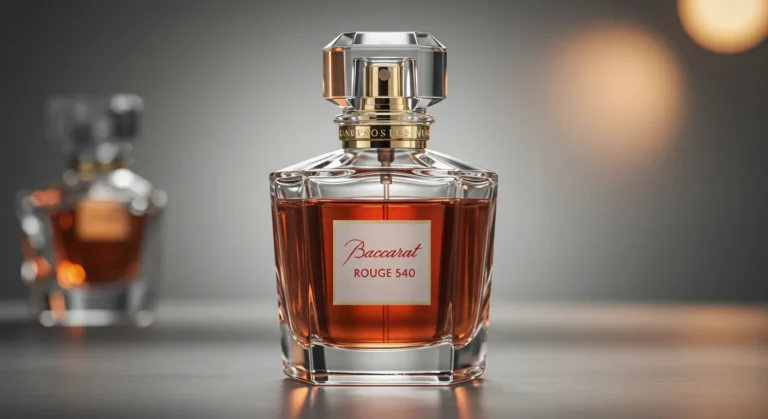 Baccarat Rouge 540: The World’s Most Iconic Perfume
