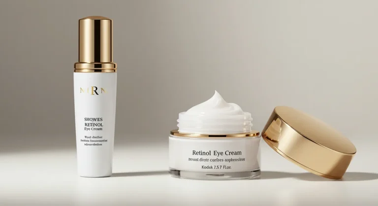 best retinol eye cream