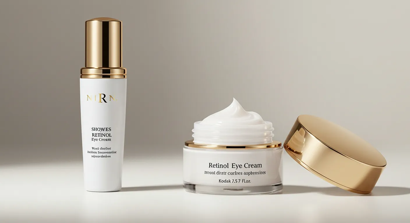 best retinol eye cream