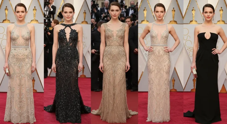 oscars Dresses a Glamour, Legacy, and the Red Carpet Evolution