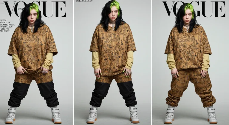 Vogue Billie Eilish: Redefining Fashion, Fame, and Feminism on Her Own Terms