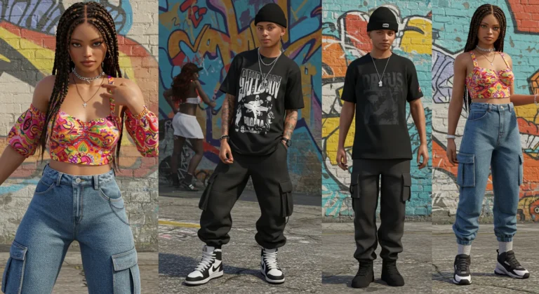 gen z fashion