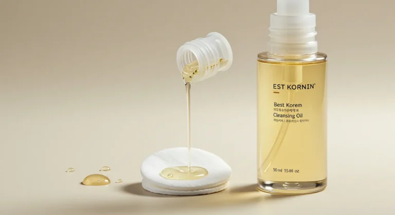 best korean cleansing oil