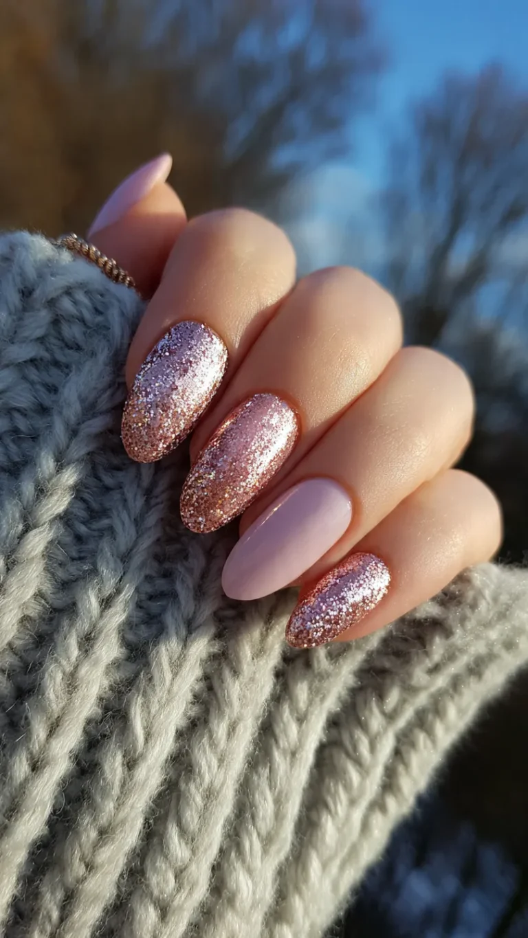 Winter Nail Polish Trends 2025: Top Shades & Care Tips”