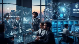 Power Moves in Crypto, Business & Tech 2025