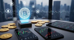 Top Trending Cryptocurrencies in 2025 A Professional Insight Into Market