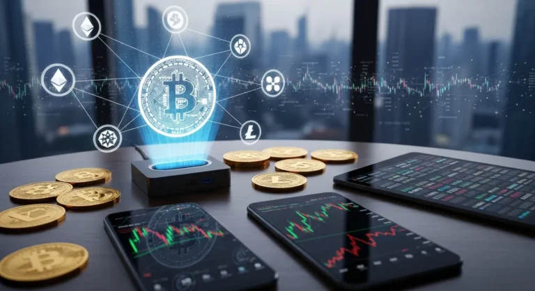 Top Trending Cryptocurrencies in 2025 A Professional Insight Into Market