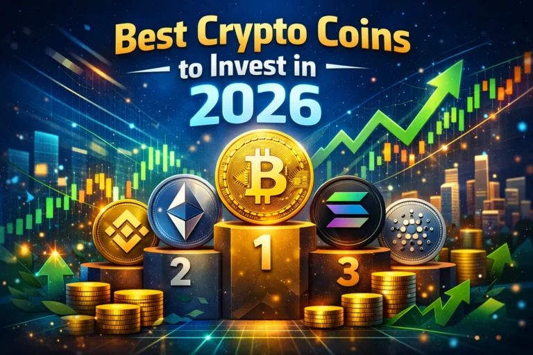 Best Crypto Coins to Invest in 2026 Ultimate Guide