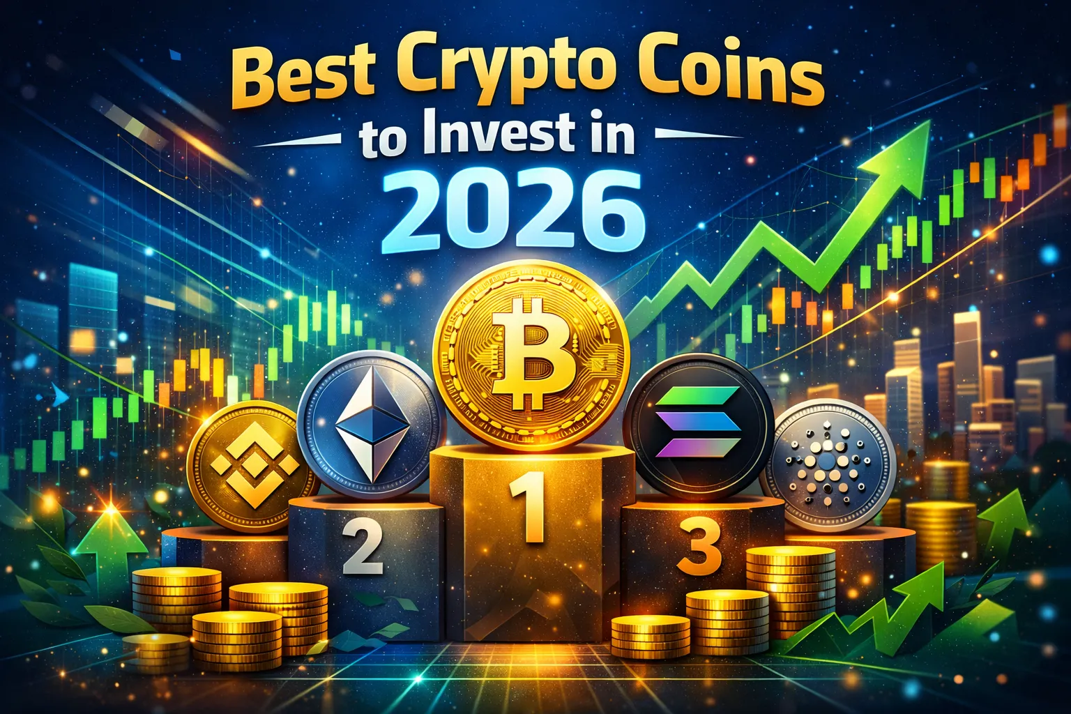 Best Crypto Coins to Invest in 2026 Ultimate Guide