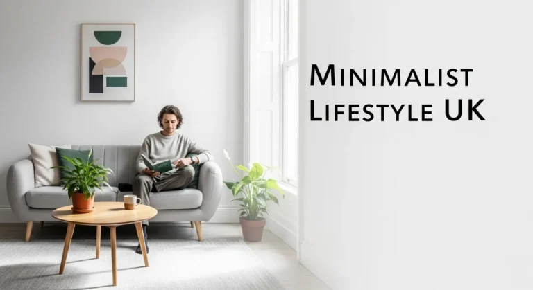 Minimalist Lifestyle UK Simplify,