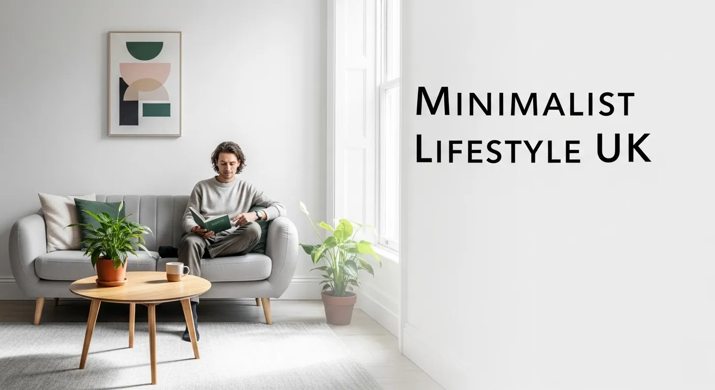 Minimalist Lifestyle UK Simplify, Focus, Thrive in 2026