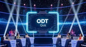 ODT Quiz Master Skills & Test Knowledge