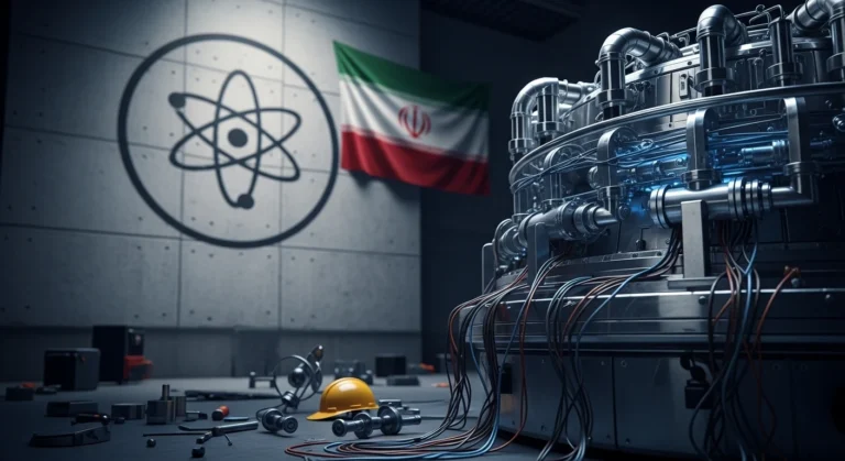 How Iran Nuclear Power Plants Work: Technical Breakdown, Security