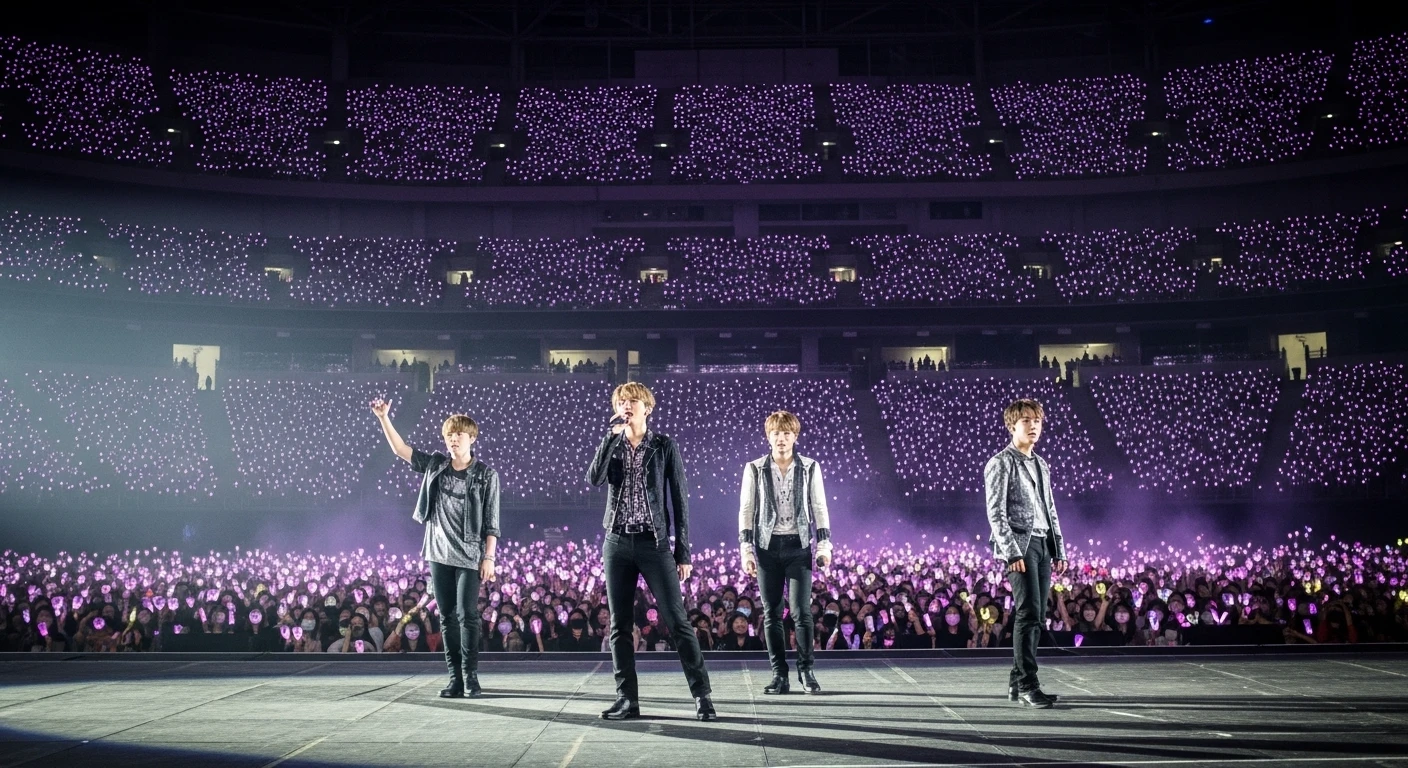 Beyond the Tracklist The Story Behind BTS Arirang