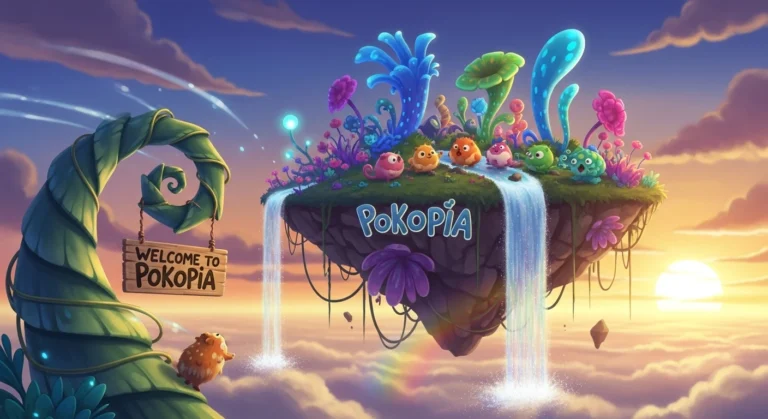 What Is Pokopia?Full Review,Features, Pricing,and Tips for Users