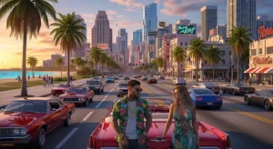 GTA VI Release Date,Map & Latest Updates