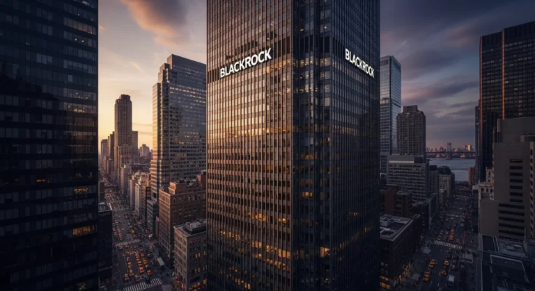 BlackRock The Unstoppable Firm That Runs the World's Money